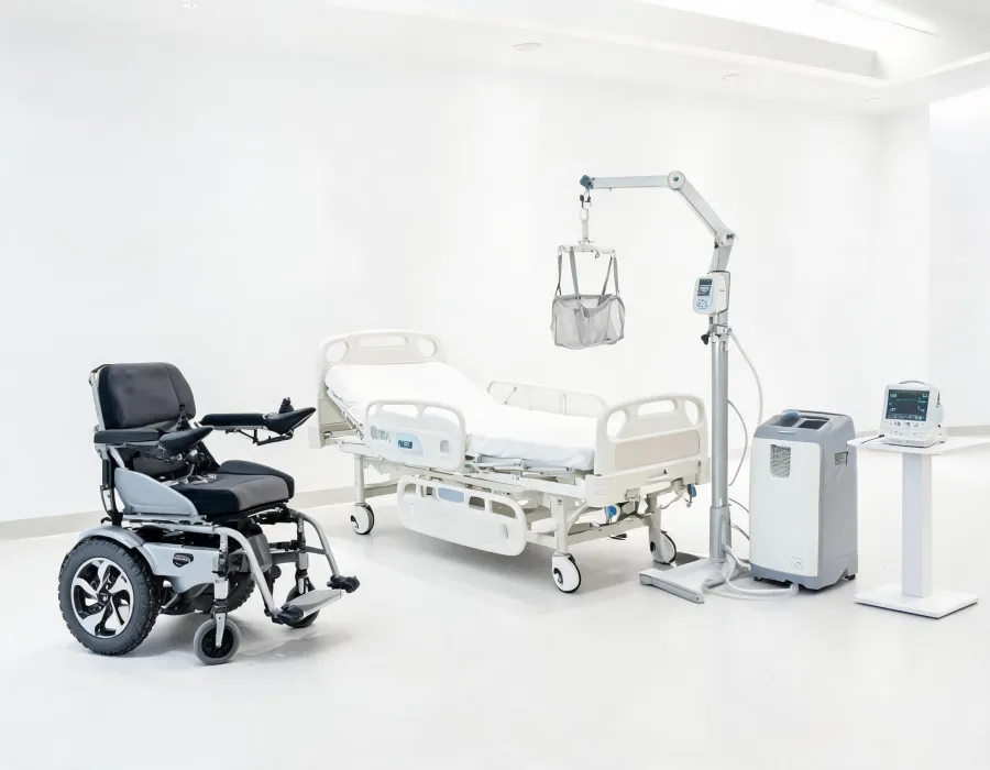 Invacare equipment catalog